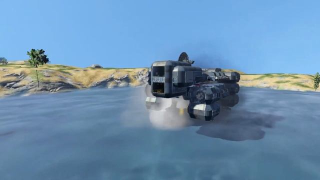 Auto Throttle - Landing demo (admin ship) смотреть онлайн