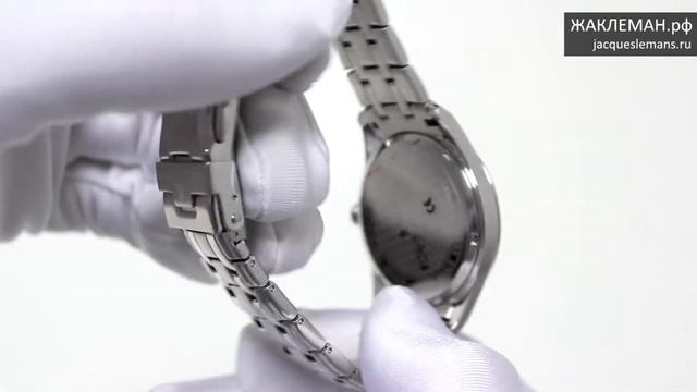 Часы Jacques Lemans 1-1769I смотреть онлайн