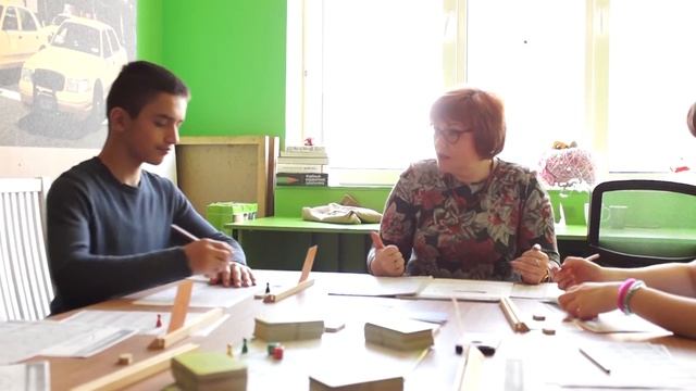 Игра для подростков "ЖИЗНЬ КАК ПРОЕКТ" Целевая аудитория : подростки 12+ смотреть онлайн