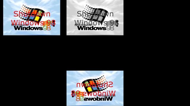 (VERY SHORT) Windows 98 Plus Shutdown Sounds Has a Sparta Remix смотреть онлайн