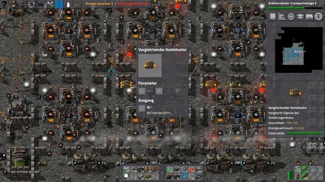Factorio - Diggy Scenario - Endlich im Startgebiet Ordnung - Let's Play 148 - Deutsch - German смотреть онлайн