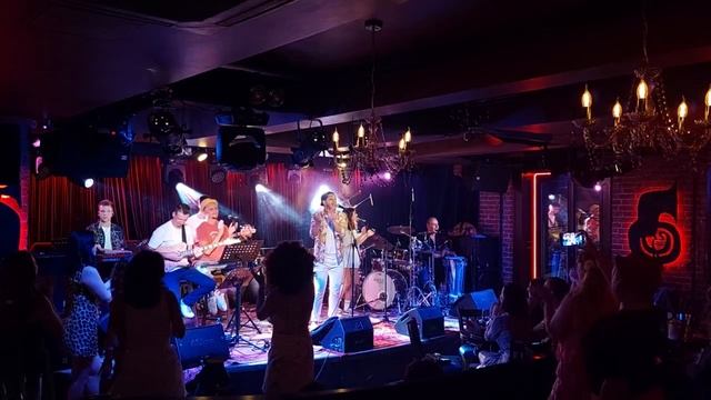 Sambateria — 13 октября 2024 — Kozlov Club