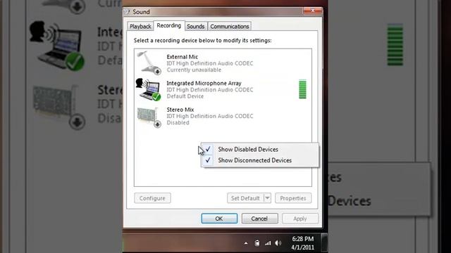 how to play soundcard in paltalk on windows 7 смотреть онлайн