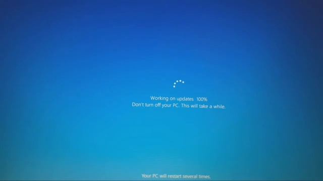 #window 7 updating to window 10 смотреть онлайн