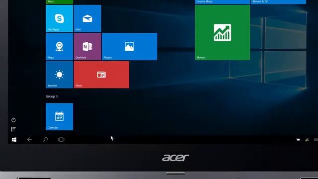 Windows 10 - How to Show Taskbar App Icons in Tablet Mode смотреть онлайн