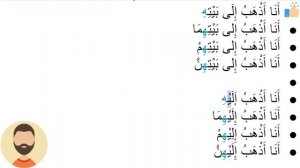 Начните сейчас! Арабский язык для начинающих. Урок 47