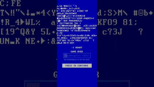 Progressbar 95 New BSOD And RSOD