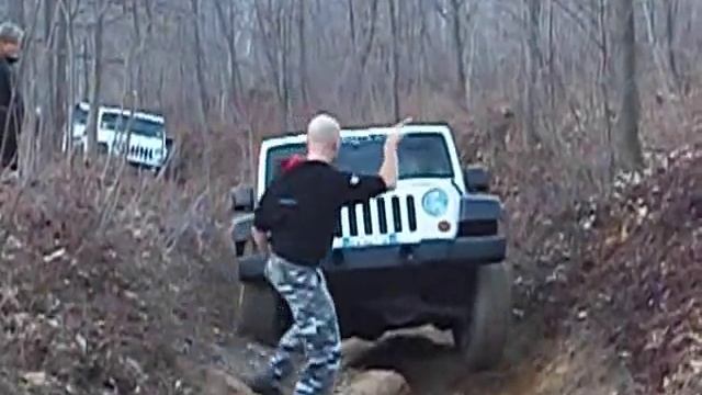 JEEP WRANGLER JK RUBICON STOCK смотреть онлайн