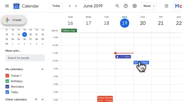 Google Calendar: Task, Events, and Reminders смотреть онлайн