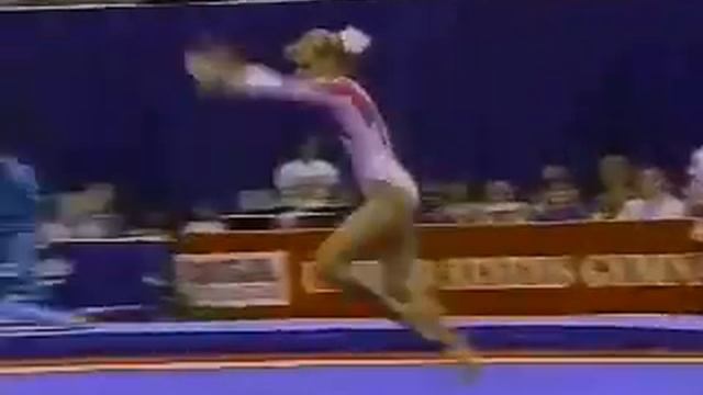 Shannon Miller смотреть онлайн