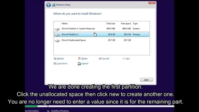 COMPUTER SYSTEM SERVICING - HOW TO INSTALL WINDOWS 10 смотреть онлайн