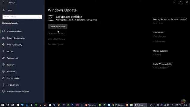 How to activate windows 10 dark mode (Bangla)। Windows Tutorial смотреть онлайн