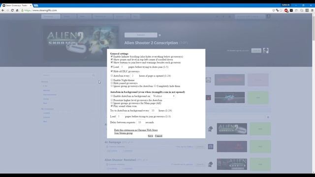 SteamGifts - Ban de 24h? Como Resolver? смотреть онлайн