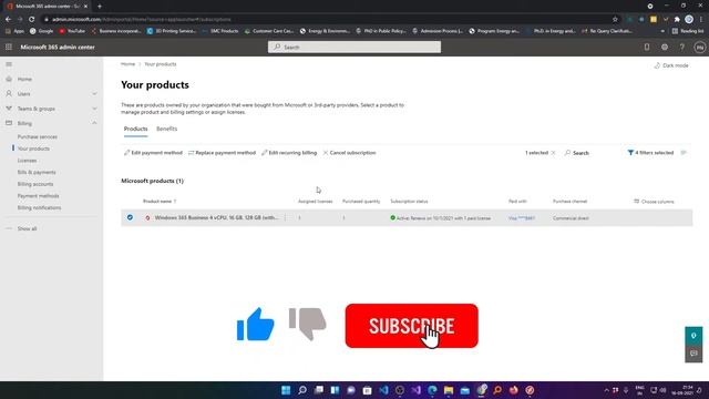 How to cancel Microsoft Windows 365 cloud pc subscription смотреть онлайн