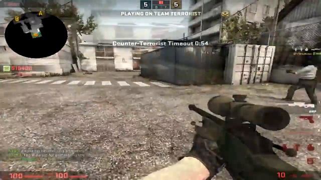 MY FIRST VIDEO - CS GO - SOLO QUEUE - CACHE смотреть онлайн