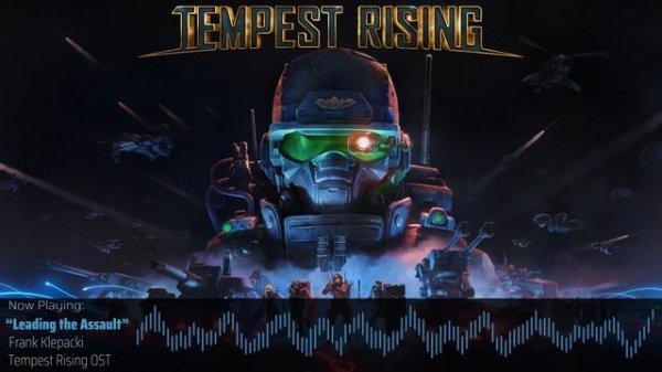 Tempest Rising OST - Leading the Assault (Frank Klepacki)