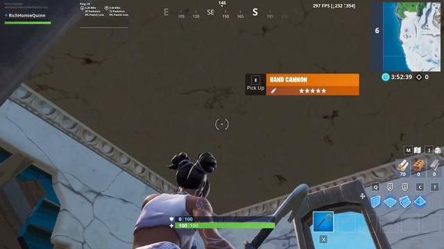 HOW TO SEE FLOOR LOOT THROUGH WALLS EXPLOIT!!! смотреть онлайн