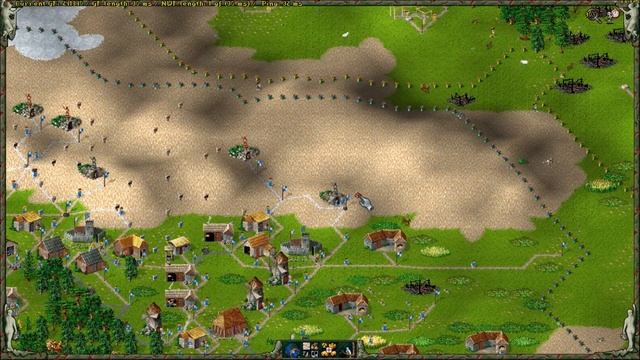 The Settlers 2 - Return to the Roots - Gameplay Part #05 смотреть онлайн