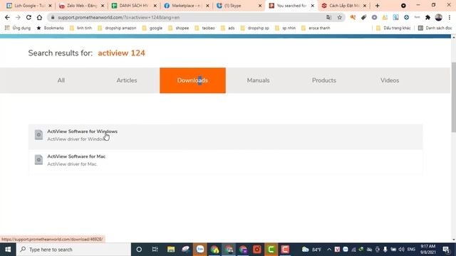 Hướng dẫn tải driver Actiview 124 trực tiếp từ trang chủ Promethean смотреть онлайн