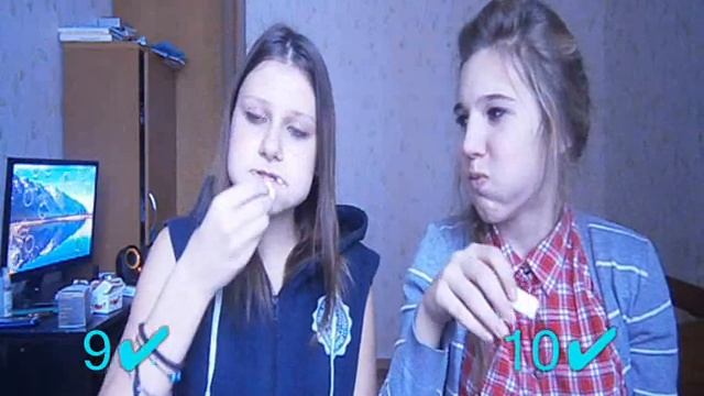 Вызов принят/ Пухлый кролик/ Chubby Bunny смотреть онлайн