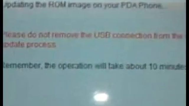[How To] Update HTC Gene P3400i ROM to Windows Mobile 6.5.3 смотреть онлайн