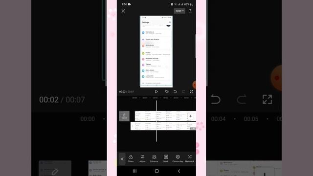 How to blur password coad or account number in video using capcut application | Capcut editorial смотреть онлайн