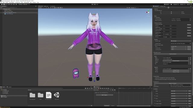 How To Upload Quest Side Of Ur Avatar An Actual Tutorial смотреть онлайн