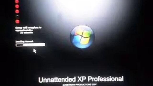 Instalar Windows Xp Black SP3.mp4 смотреть онлайн