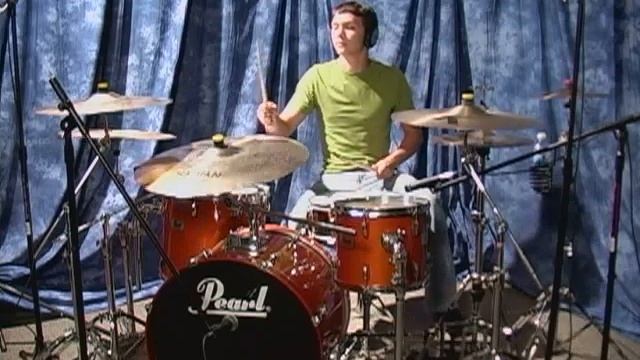 Aaron Roy (Last-n-Line) TBS Drum Contest ERROR: OPERATOR смотреть онлайн
