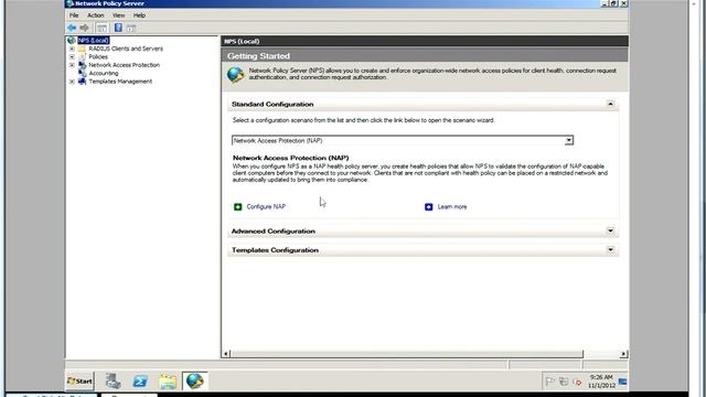 NPS Setup смотреть онлайн