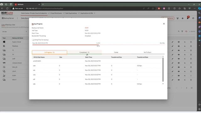 A Sneak peek into BDRSuite v7.0.0 смотреть онлайн