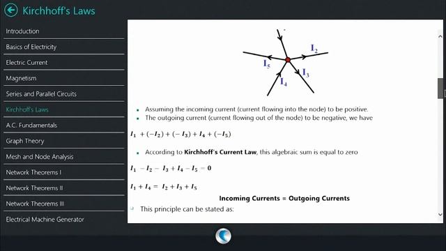 Demo of Electrical Engineering 101 App on Windows 8 смотреть онлайн