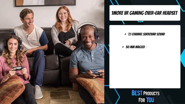 TOP 5: Best Dolby Atmos Headphones For Gaming & PC (Multiple Budgets) смотреть онлайн
