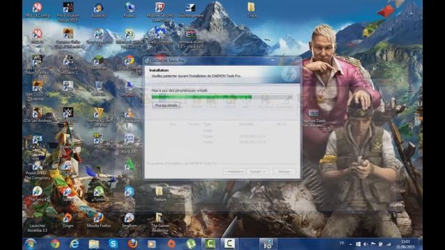 Tuto : comment cracker Daemon Tools Pro смотреть онлайн