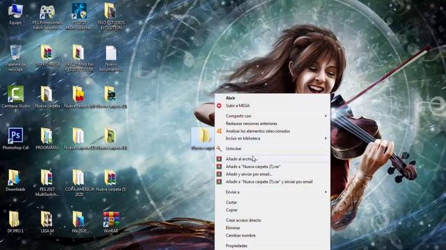 ACTUALIZACIÓN / WINRAR 5.80 Full Español (32 & 64 bits) 2020 [ Ultima Versión ] смотреть онлайн