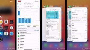 Incoming Call WhatsApp vs Telegram vs Viber vs TeleGuard iPhone 11
