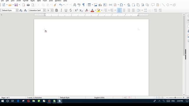 Free Microsoft Office Suite Alternative смотреть онлайн