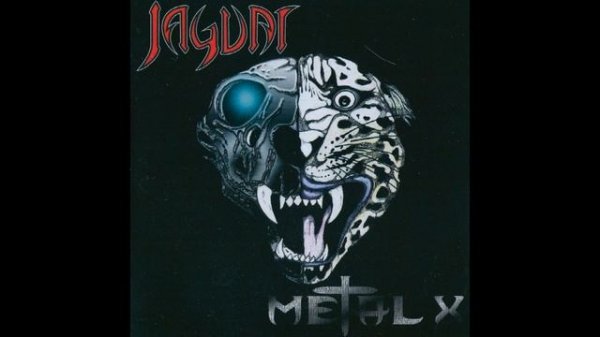 Jaguar - Metal X (Full Album)