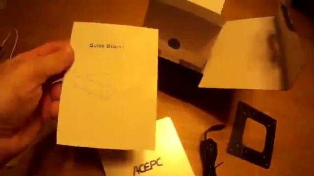 ACEPC T11 Mini PC,Windows 10 Pro Intel Atom x5 Z8350 Fanless Desktop Computer Review, Nice starting смотреть онлайн