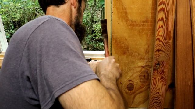 Trim work from 100+ year old flooring . Shop windows looking Amazing! смотреть онлайн