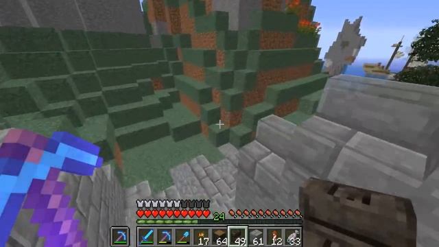 Minecraft - Realm of Vasten I: 192 The Walls of Port Breigh смотреть онлайн