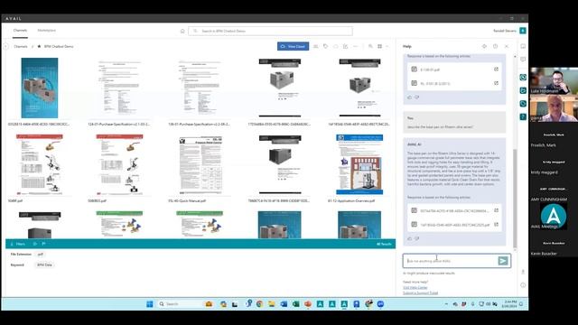 Ask Us Anything Meeting, March 26, 2024 смотреть онлайн