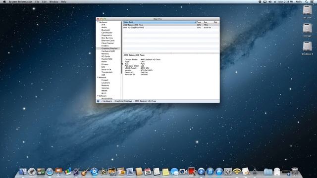 Mt Lion 10.8.2 Hackintosh Tour смотреть онлайн