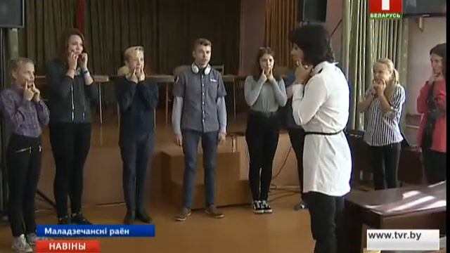 ПРОЕКТ «МЫ – ДЛЯ ДЕТЕЙ!» г.п.Радошковичи смотреть онлайн