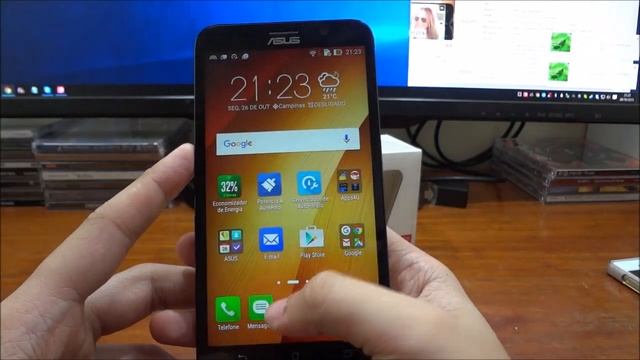 TUDO sobre o Zenfone 2 ZE551ML 4GB ram dual chip смотреть онлайн