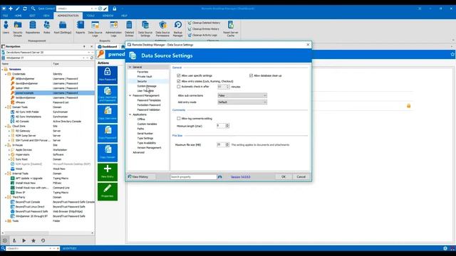 What's New in Remote Desktop Manager 14 - Pwned Password Check Integration смотреть онлайн