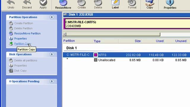 Partition Your Hard Drive with EASEUS Partition Manager смотреть онлайн