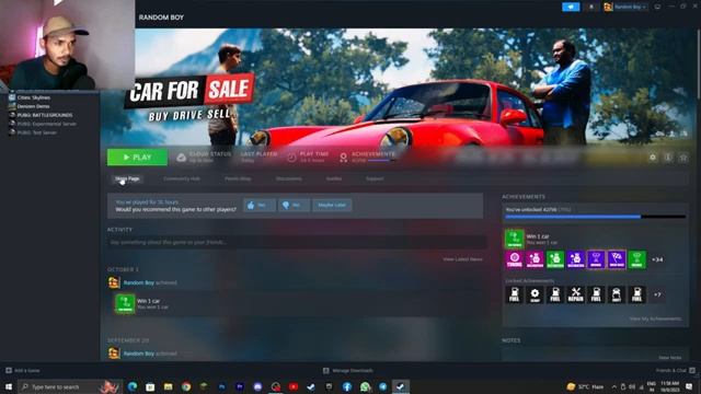 Car For Sale Simulator lag fix Low end PC смотреть онлайн