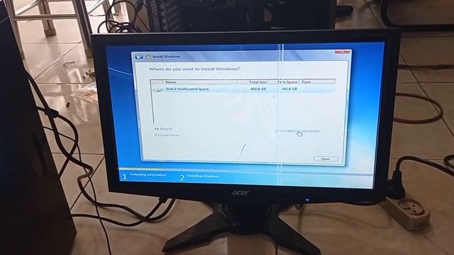 cara mengatasi komputer error reboot and select proper boot device смотреть онлайн