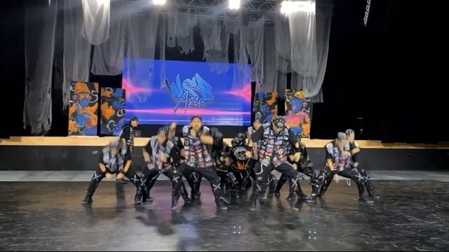 AMK ROCKNATION| WSBASIA PRELIMINARY ROUND смотреть онлайн